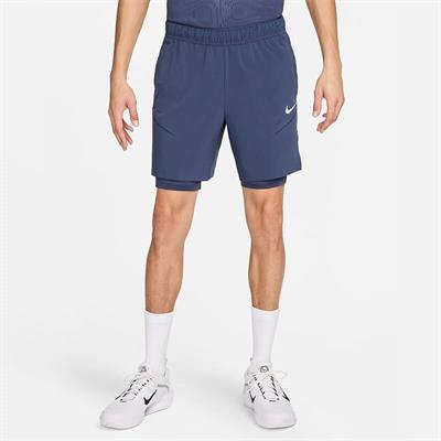 NikeCourt Slam Dri-FIT Erkek Tenis Şortu