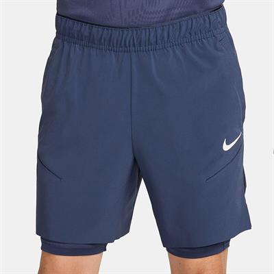 NikeCourt Slam Dri-FIT Erkek Tenis Şortu