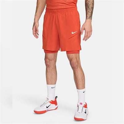 NikeCourt Slam Dri-FIT Erkek Tenis Şortu