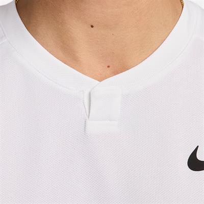 NikeCourt Slam Dri-FIT Erkek Tenis Üstü