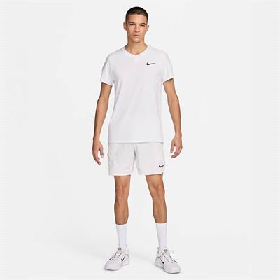 NikeCourt Slam Dri-FIT Erkek Tenis Üstü