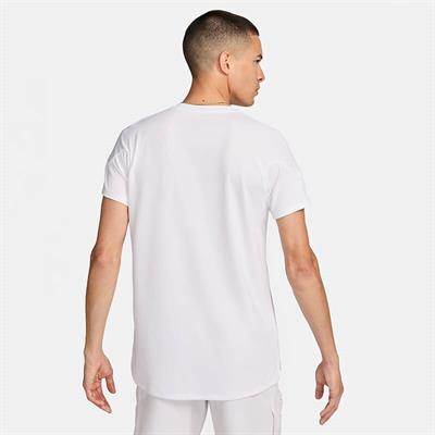 NikeCourt Slam Dri-FIT Erkek Tenis Üstü