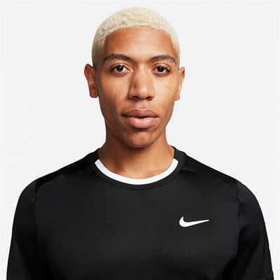 NikeCourt Advantage Dri-FIT Erkek Tenis Üstü