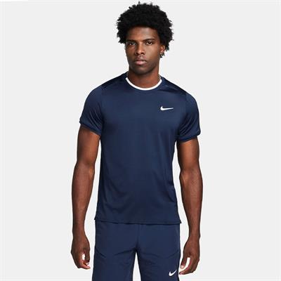 Nike Court Dri-FIT Advantage Erkek Tenis Tişörtü
