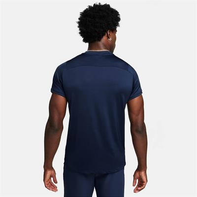Nike Court Dri-FIT Advantage Erkek Tenis Tişörtü