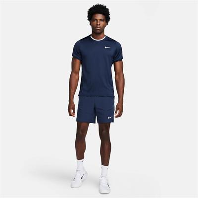 Nike Court Dri-FIT Advantage Erkek Tenis Tişörtü