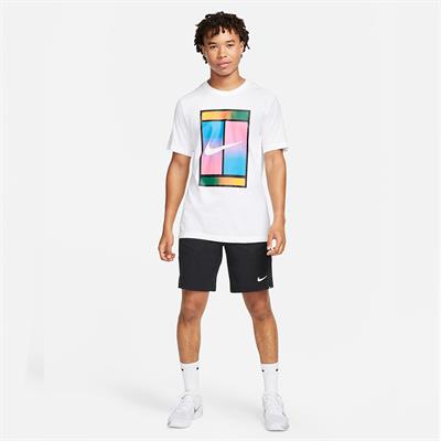 NikeCourt Advantage 23 cm Erkek Tenis Şortu