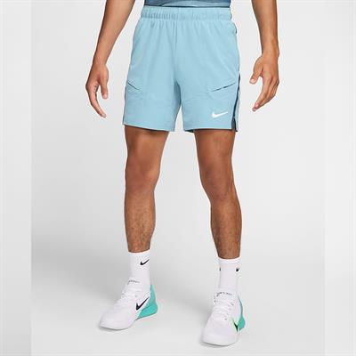 NikeCourt Dri-FIT Advantage 7 (18 cm) Erkek Tenis Şortu