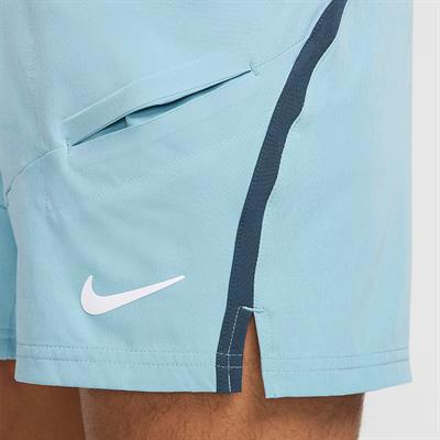 NikeCourt Dri-FIT Advantage 7 (18 cm) Erkek Tenis Şortu
