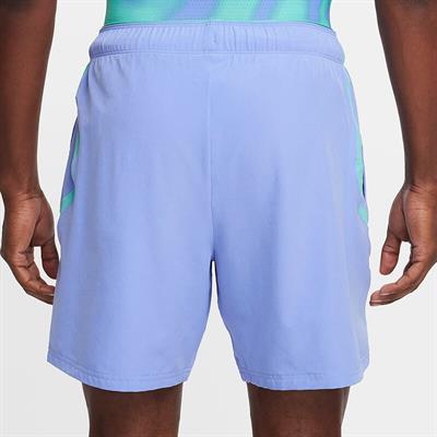 NikeCourt Dri-FIT Advantage 7 (18 cm) Erkek Tenis Şortu