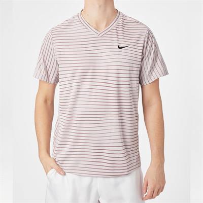 NikeCourt Dri-FIT Victory Erkek Tenis Tişörtü