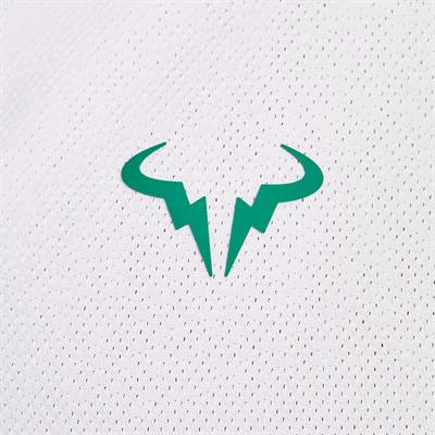 Nike Rafa Dri-FIT ADV Kısa Kollu Erkek Tenis Üstü Wimbledon