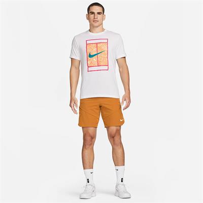 NikeCourt Dri-FIT Erkek Tenis Tişörtü
