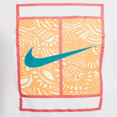 NikeCourt Dri-FIT Erkek Tenis Tişörtü