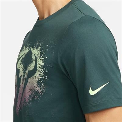 NikeCourt Dri-FIT Rafa Erkek Tenis Tişörtü