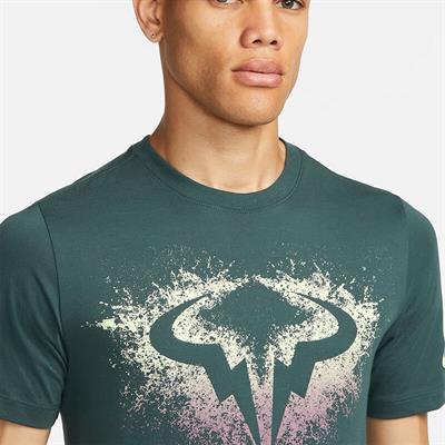 NikeCourt Dri-FIT Rafa Erkek Tenis Tişörtü