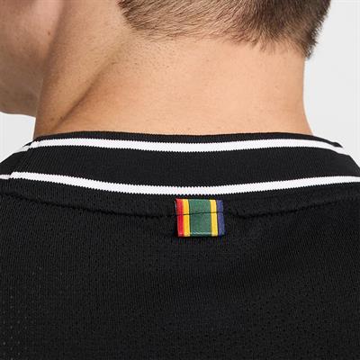 NikeCourt Heritage Kısa Kollu Erkek Tenis Üstü