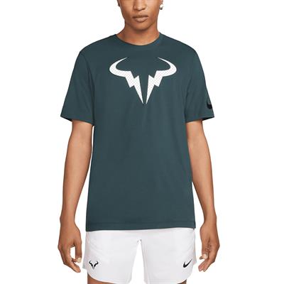 NikeCourt Dri-FIT Rafa Erkek Tenis Tişörtü