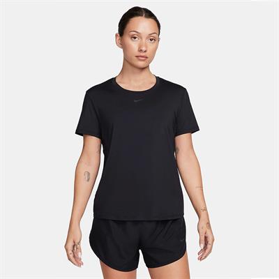 Nike One Classic Dri-FIT Kısa Kollu Kadın Antreman Üstü