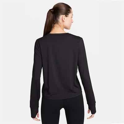 Nike One Classic Dri-FIT Uzun Kollu Kadın Antreman Üstü