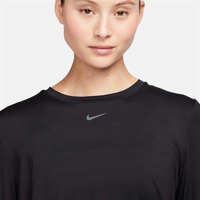 Nike One Classic Dri-FIT Uzun Kollu Kadın Antreman Üstü