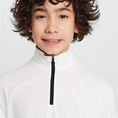 Nike Multi Dri-FIT UV Uzun Kollu Yarım Fermuarlı Erkek Çocuk Antreman Üstü