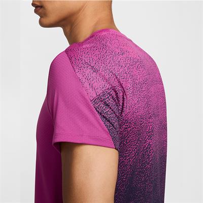 NikeCourt Slam Dri-Fit Erkek Tenis Üstü 