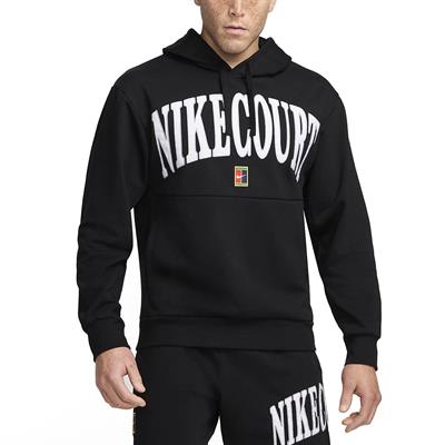 NikeCourt Baskılı Erkek Tenis Hoodie