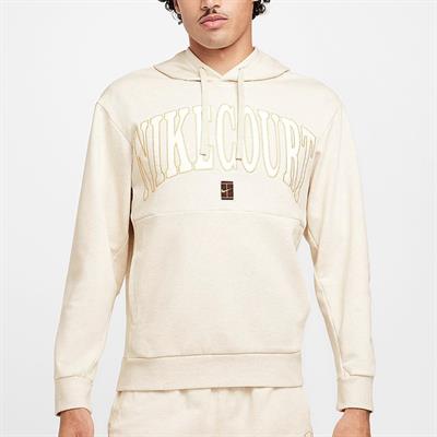 NikeCourt Heritage Baskılı Erkek Tenis Hoodie