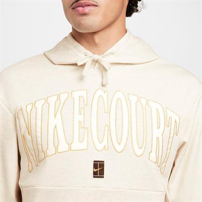 NikeCourt Heritage Baskılı Erkek Tenis Hoodie
