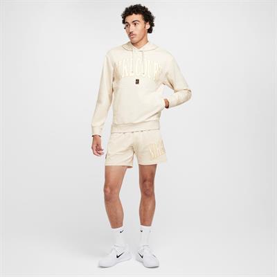 NikeCourt Heritage Baskılı Erkek Tenis Hoodie