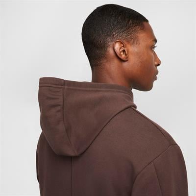 NikeCourt Heritage Baskılı Erkek Tenis Hoodie