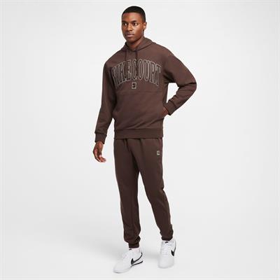 NikeCourt Heritage Baskılı Erkek Tenis Hoodie