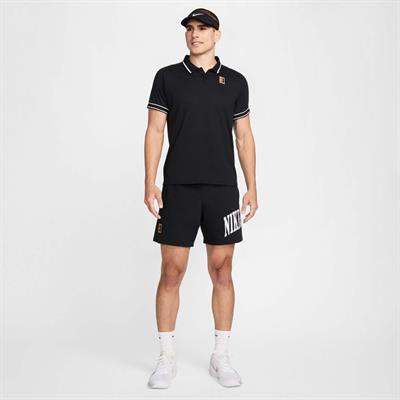 NikeCourt Heritage Erkek Tenis Polo Üst
