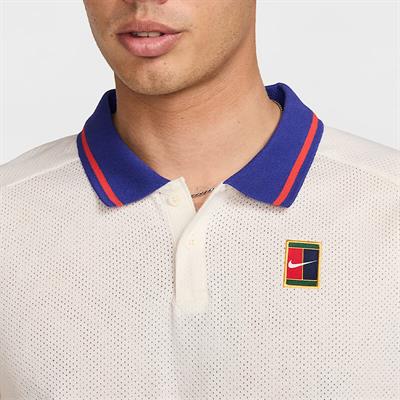 NikeCourt Heritage Erkek Tenis Polo Üst