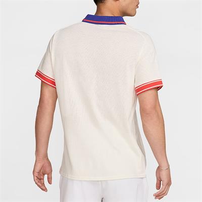 NikeCourt Heritage Erkek Tenis Polo Üst