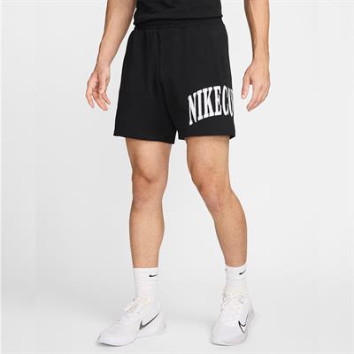 NikeCourt Heritage 15 cm Erkek Tenis Şortu