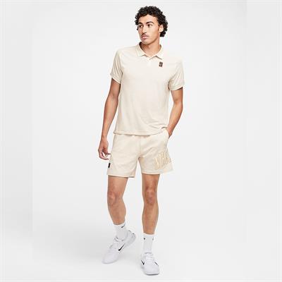 NikeCourt Heritage 15 cm Erkek Tenis Şortu