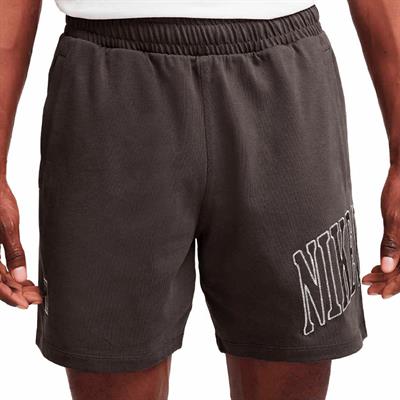 NikeCourt Heritage 15 cm Erkek Tenis Şortu