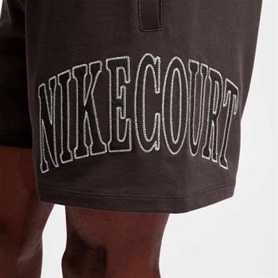 NikeCourt Heritage 15 cm Erkek Tenis Şortu