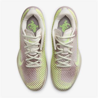 NikeCourt Air Zoom Vapor 11 Premium Sert Kort Kadın Tenis Ayakkabısı