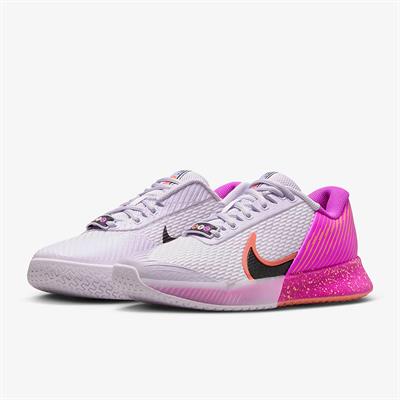 NikeCourt Vapor Pro 2 Premium Sert Kort Kadın Tenis Ayakkabısı