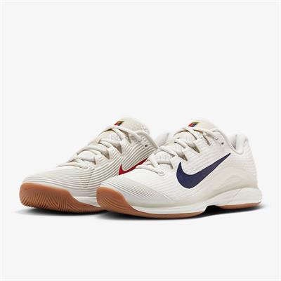 Nike Vapor 12 Sert Kort Kadın Tenis Ayakkabısı