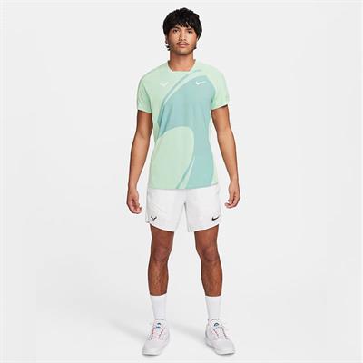 Nike Rafa Dri-FIT ADV Kısa Kollu Erkek Tenis Üstü