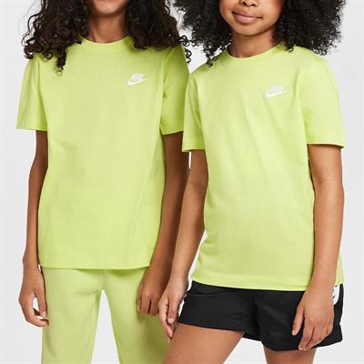 Nike Sportswear Kız/Erkek Çocuk Antreman Tişörtü