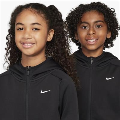 Nike Therma-FIT Kışlık Genç Çocuk Kapüşonlu Antrenman Üstü