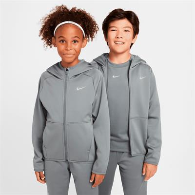 Nike Therma-FIT Kışlık Genç Çocuk Kapüşonlu Antrenman Üstü