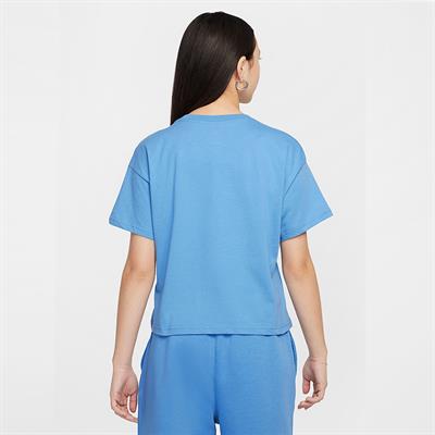Nike Sportswear Essential Kız Çocuk Antrenman Tişörtü