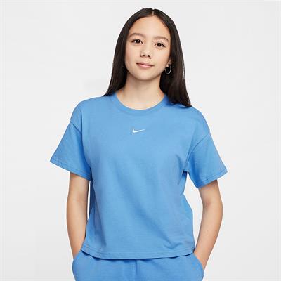 Nike Sportswear Essential Kız Çocuk Antrenman Tişörtü