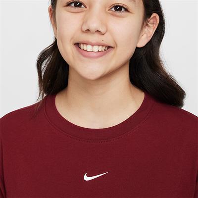 Nike Sportswear Essentials Kız Çocuk Antrenman Tişörtü